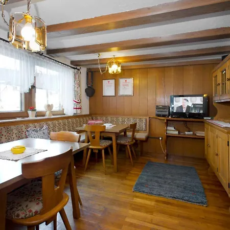 Gasser-1 By Interhome Holiday home Uderns