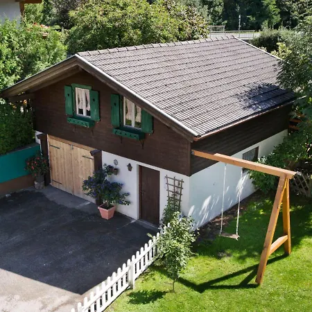 Holiday home Gasser-1 By Interhome