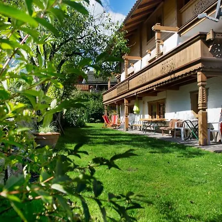 Tatil Evi Gasser-1 By Interhome Uderns